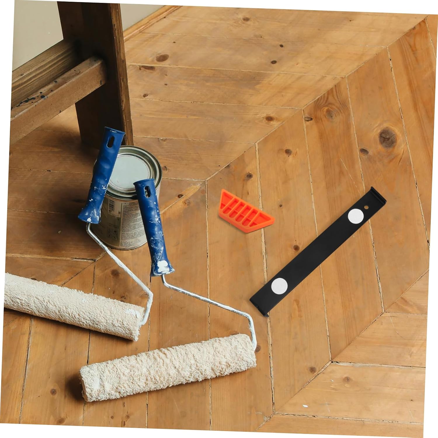 Flooring Pull Bar Vinyl Flooring Tool Set for Wood Floors