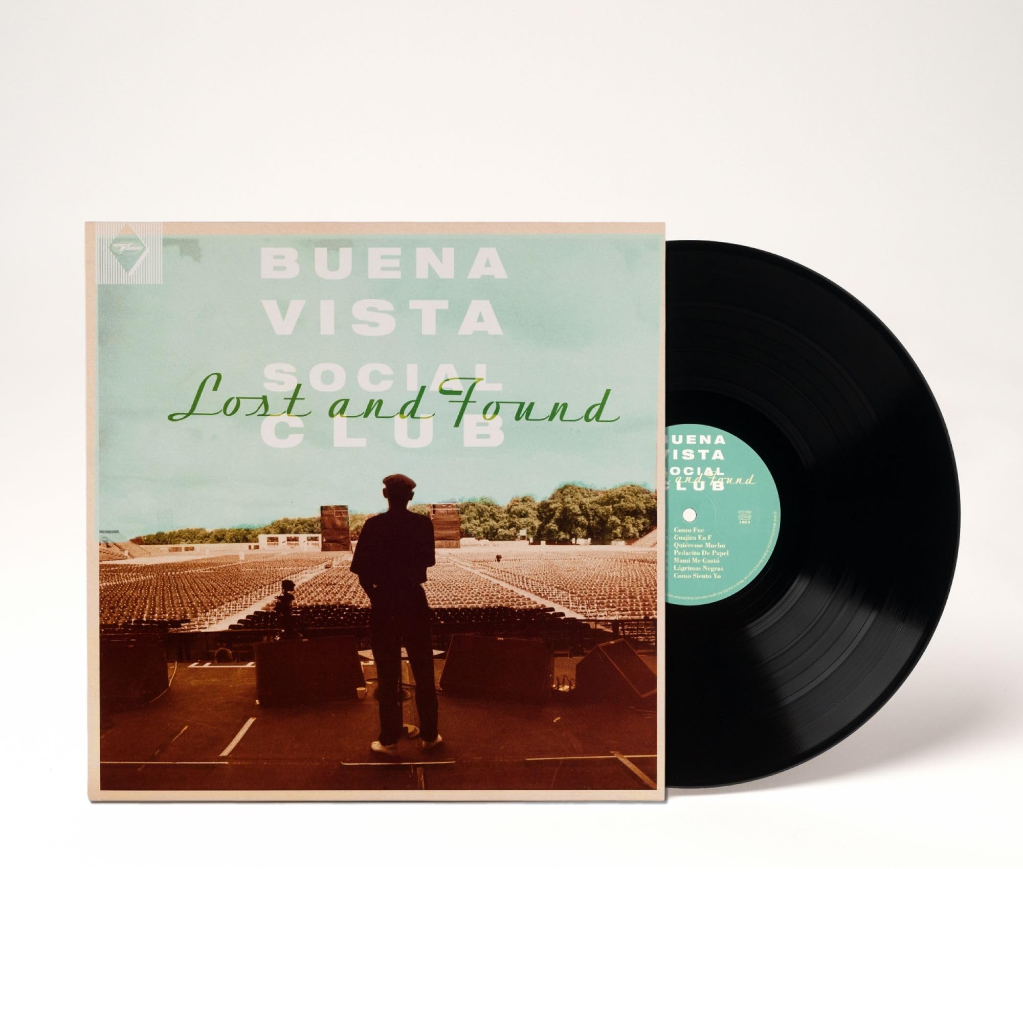 Lost and Found (LP) [Vinyl LP]