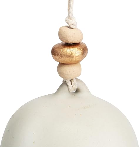 Miniatura 2 de Demdaco Strong Beautiful You - Campana inspirada en hierro y gres de 5 pulgadas