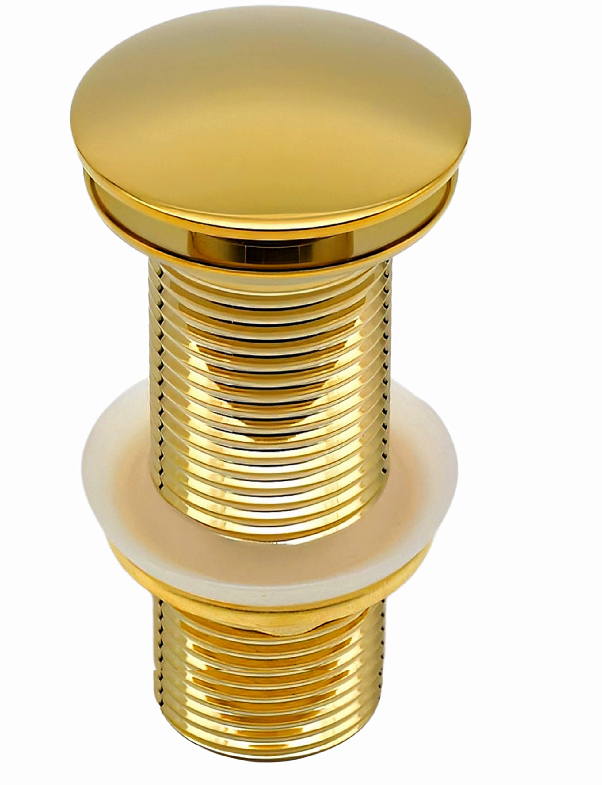 See full amazon price history chart for Carnival Heavy Quality Full Brass Rose GOLD Finish 7" Inch Full Thread Pop Up Waste Coupling 32mm For Counter Top Wash Basin,Vanity| Wash Basin Drain (7" Inch, Rose Gold) Carnival Heavy Quality Full Brass Rose GOLD Finish 7" Inch Full Thread Pop Up Waste Coupling 32mm For Counter Top Wash Basin,Vanity| Wash Basin Drain (7" Inch, Rose Gold) (B0C3XTVPKZ) Amazon Price History, Amazon Price Tracker