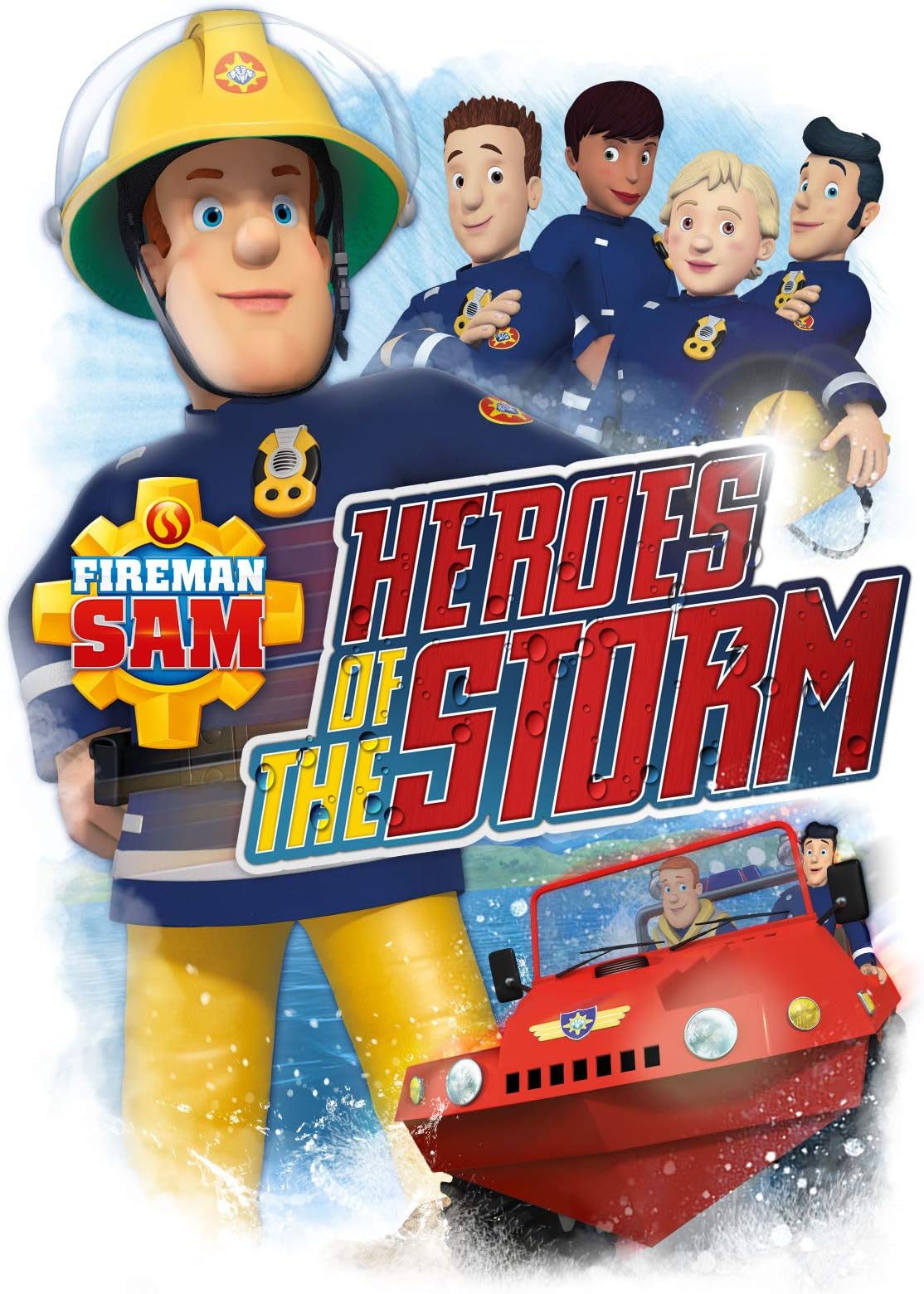 Fireman Sam: Heroes of the Storm