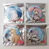 マクロス　缶バッジ　缶バッチ　バッジ　マキナ　美雲　ミンメイ　超時空要塞マクロス Amazon.co.jp: マクロス 缶バッジ 缶バッチ バッジ マキナ 美雲