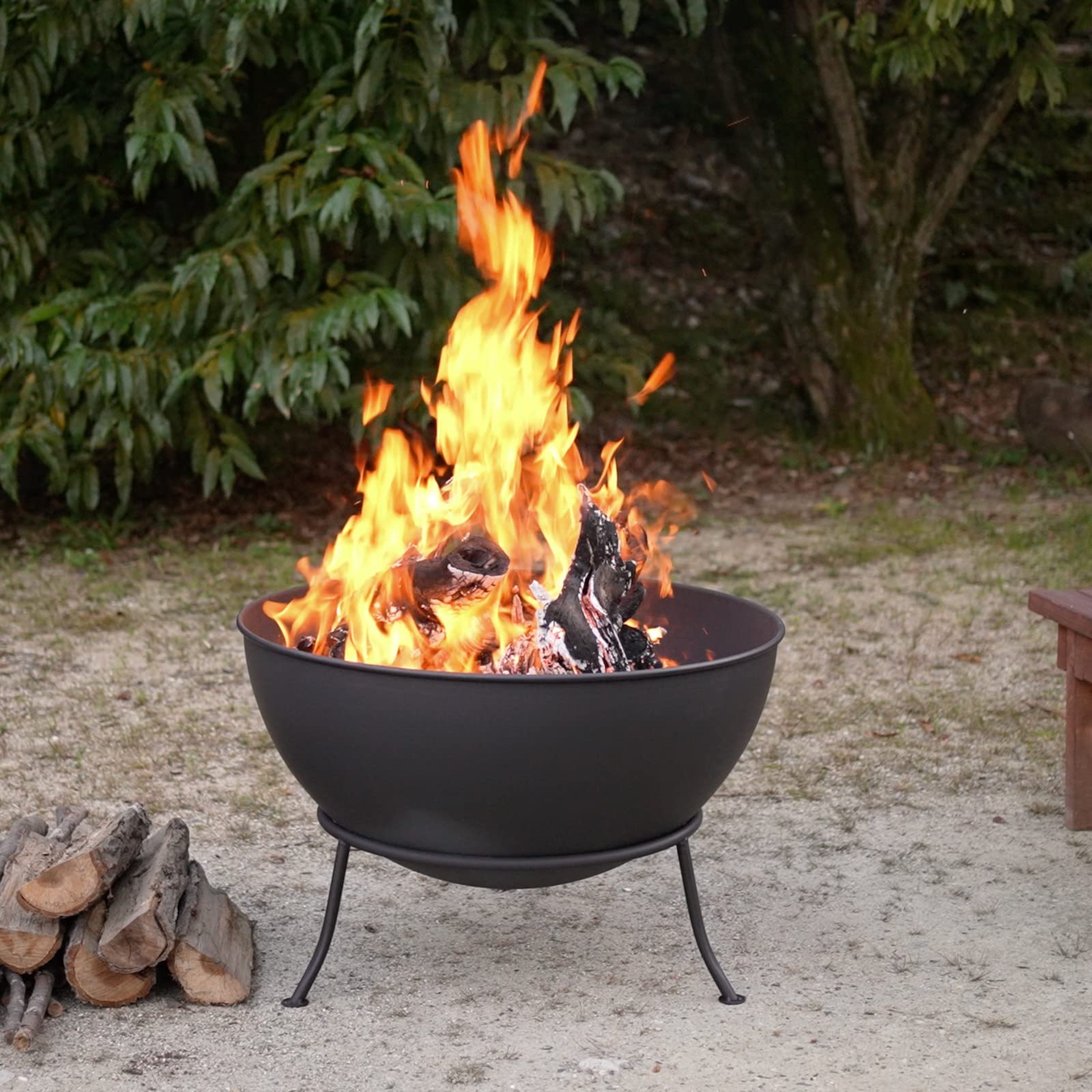 Amazon | Fire Pit BOWL ファイヤーピット・ボウル (81cm