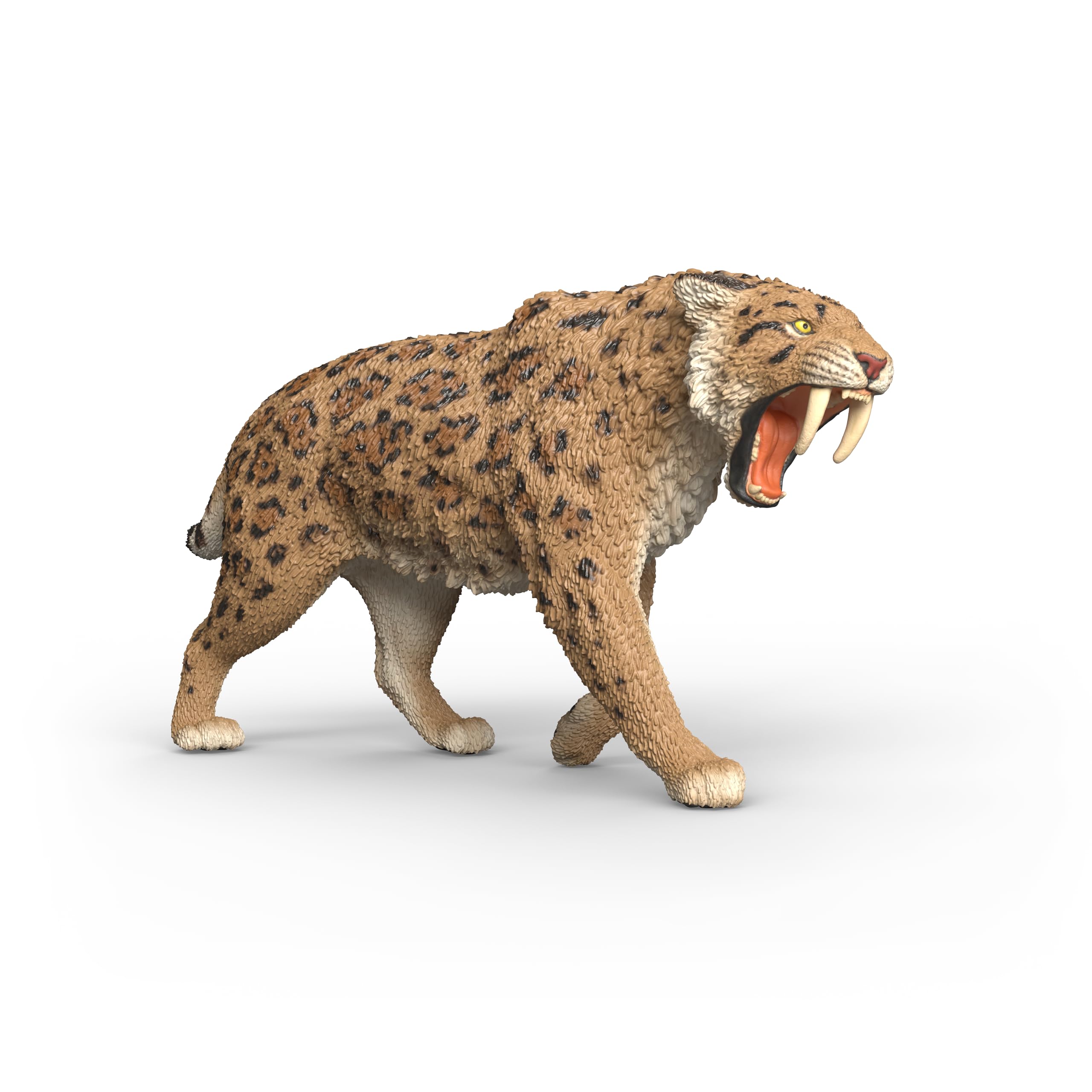 Schleich 15054 Smilodon toy Smilodons Saber-toothed tiger figure prehistoric
