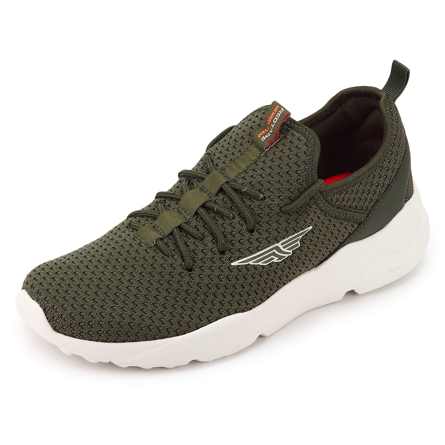 Red Tape Mens Olive Walking Shoes-6 (B08F3DW25N) Amazon Price History, Amazon Price Tracker