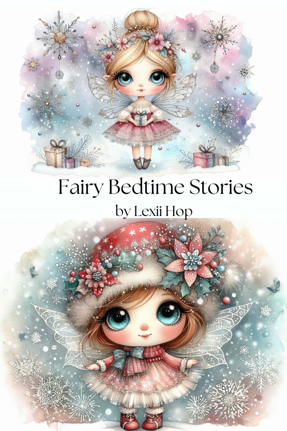 Fairy Bedtime Stories for Kids: Book With a Beautiful Story About Friendship