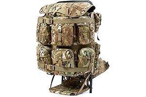 ALICE Large Military Rucksack