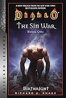 Algopix Similar Product 2 - Diablo The Sin War Book One