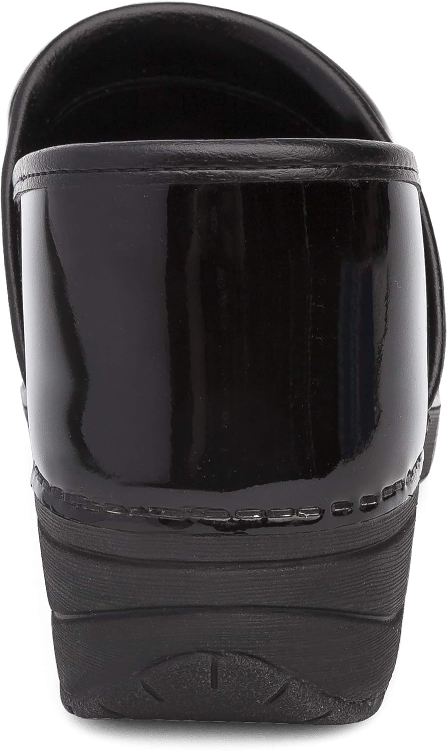 Dansko XP 2.0 Clogs for Women-Lightweight Slip-Resistant Footwear for Comfort and Support-Ideal for Long Standing Professionals-Food Service, Healthcare Professionals 6.5-7 Black
