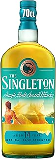 The Singleton of Glendullan│14 Year Old Special Releases 2023│Single Malt Scotch Whisky│55% vol│70cl│Limited Edition│Smooth & Summery, Balanced Dram
