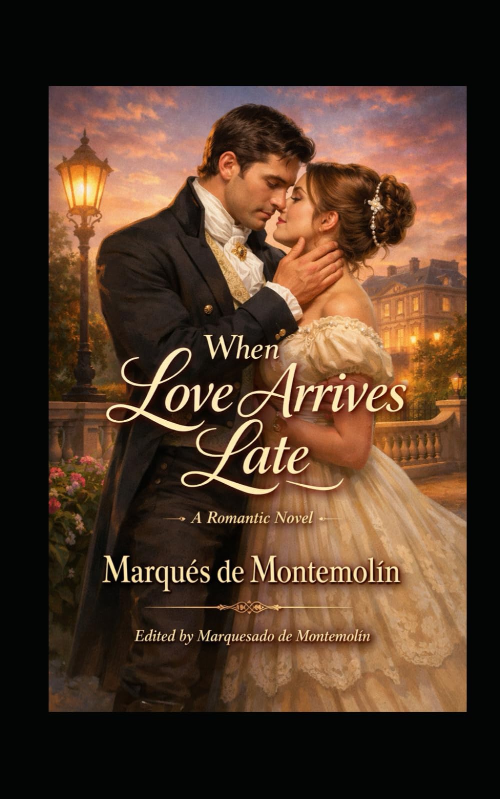When Love Arrives Late: Romantic Novel (Romance)