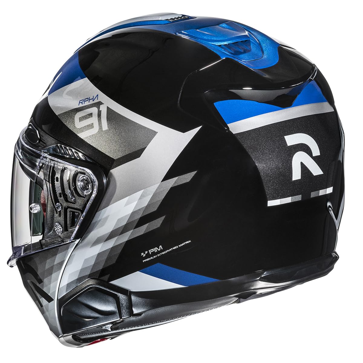HJC, Casco Moto Modular RPHA 91 MADAL MC2, XL