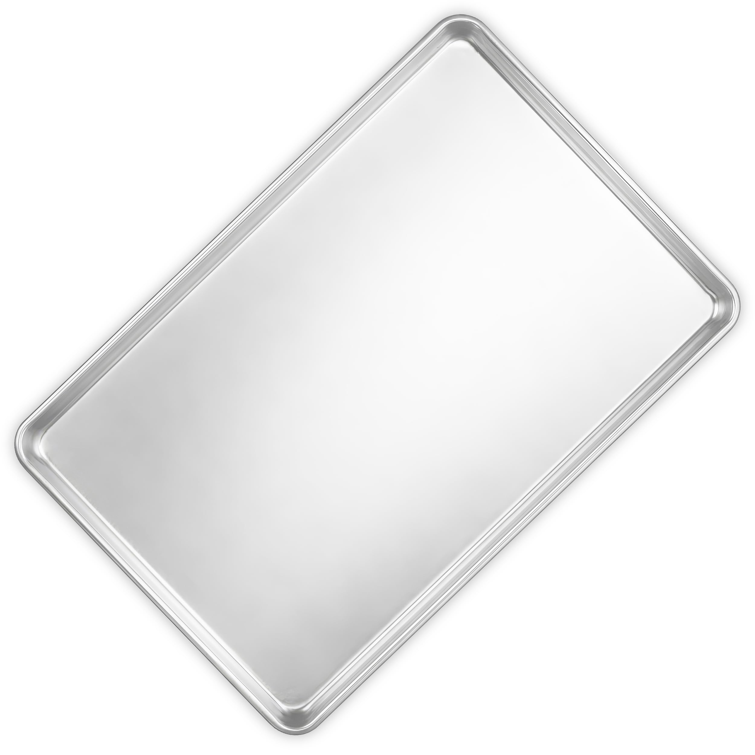 Winco Full Size Aluminum Commercial-Grade Sheet Pan