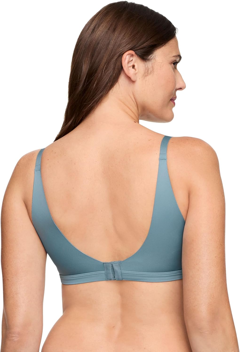 Warner's Womens No Side Effects Underarm and Back-Smoothing Comfort Wireless Lift T-Shirt Bra Rn2231aT-Shirt Bra - Image 3