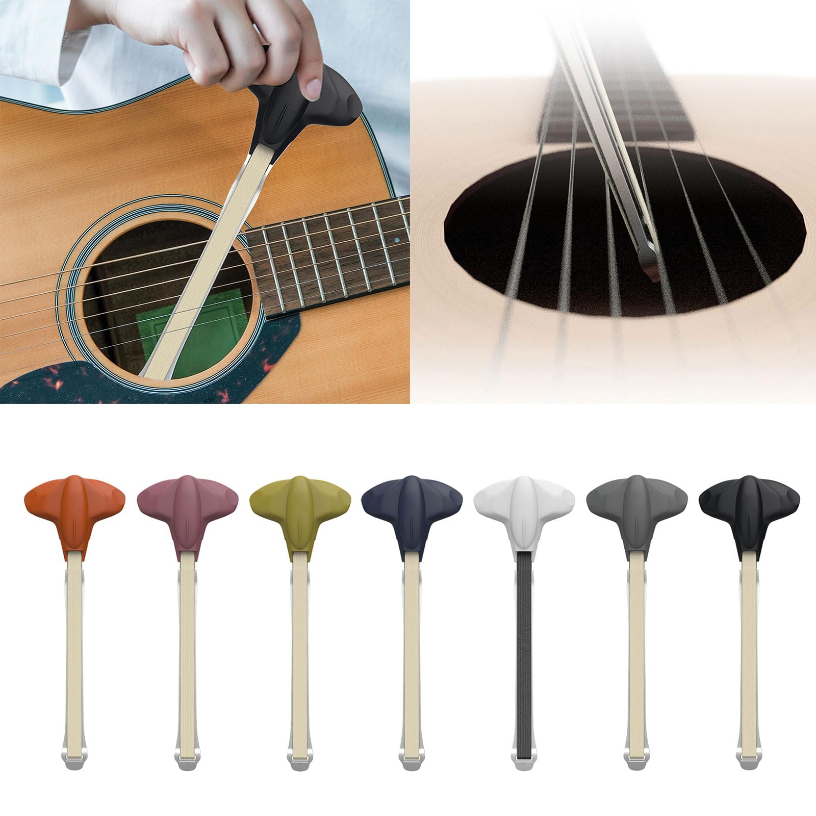 Guitar Bows Musical Instrument Accessory Acoustic Guitar Accessory for The Cellos Electric Acoustic Guitar