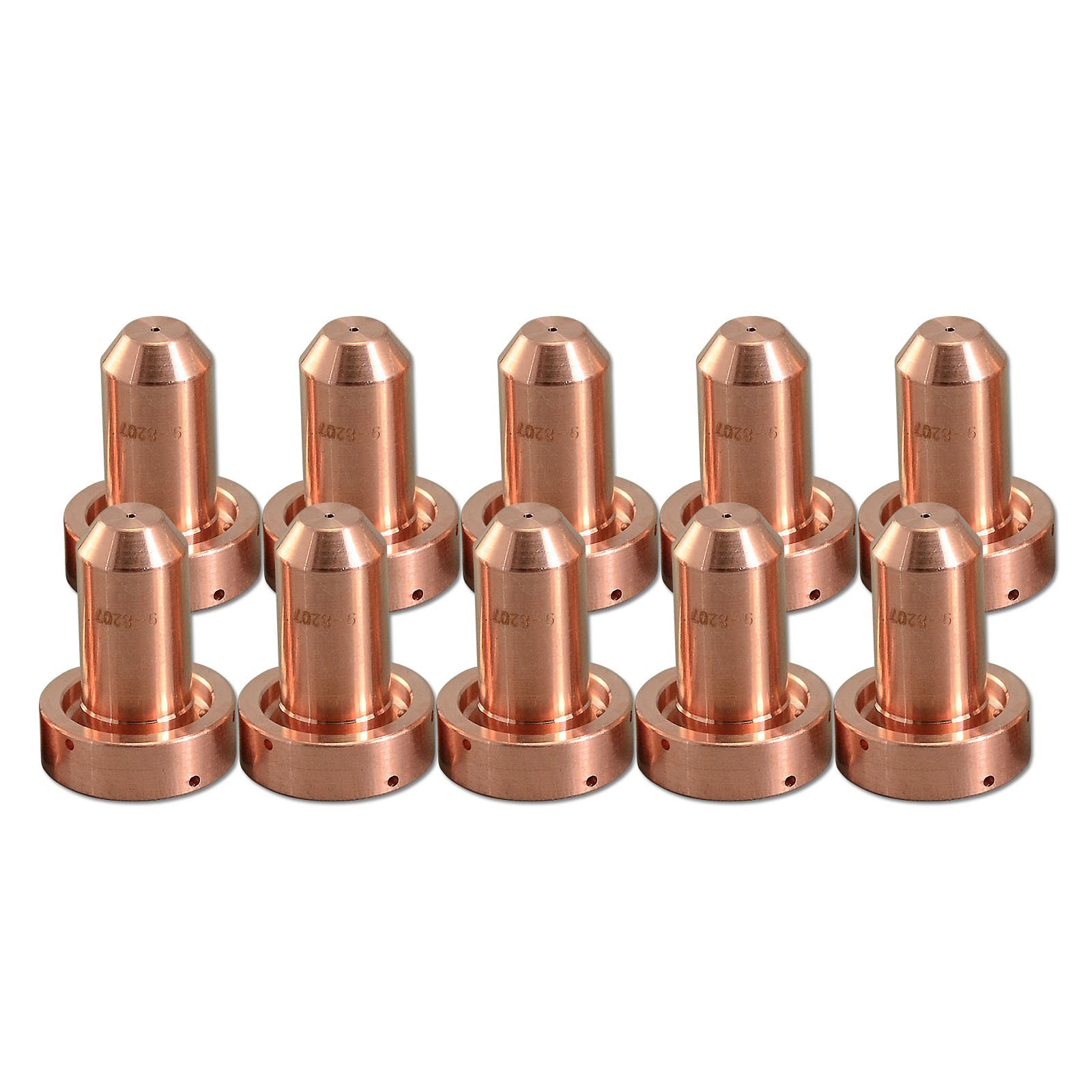 Embouts plasma 9-8207 Thermal Dynamics 40A type Drag pour torches SL60 et SL100
