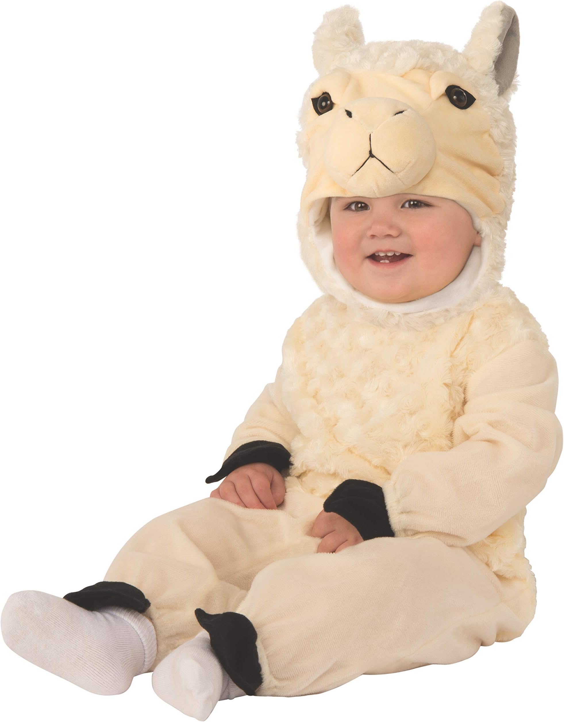 Rubiesbaby-girls Opus Collection Lil Cuties Llama Costume