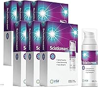 Vista 4 de Vita Sciences SciatiCream - Crema para el apoyo del nervio ciático con árnica, B1, B5, B6, MSM, aloe y aceite de coco. Fórmula calmante de acción