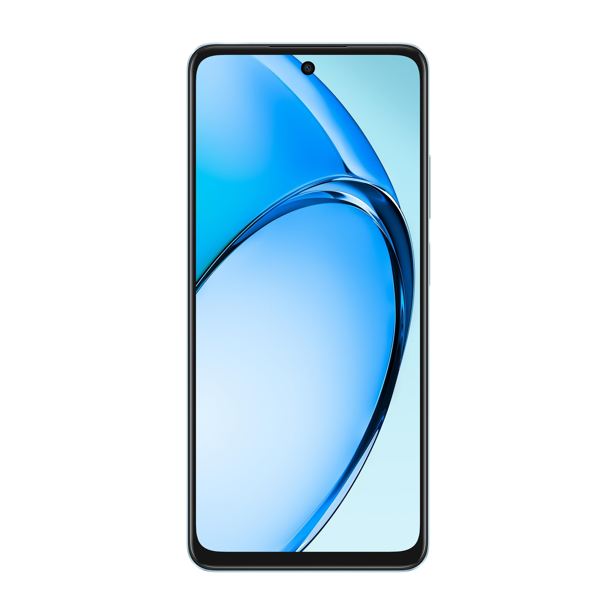 OPPO A3X Dual SIM Ocean Blue 4GB RAM 128GB 4G LTE - KSA Version