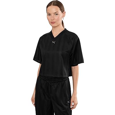 PUMA League Jersey Top puma black