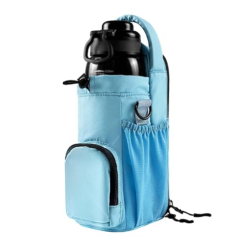 Magnetic Gym Bag for Men and Women, Magnetic Water Bottle
