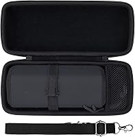 Vista 1 de co2CREA Carcasa rígida de repuesto para altavoz Bluetooth inalámbrico ultra portátil Sony SRS-XE200 X-Series