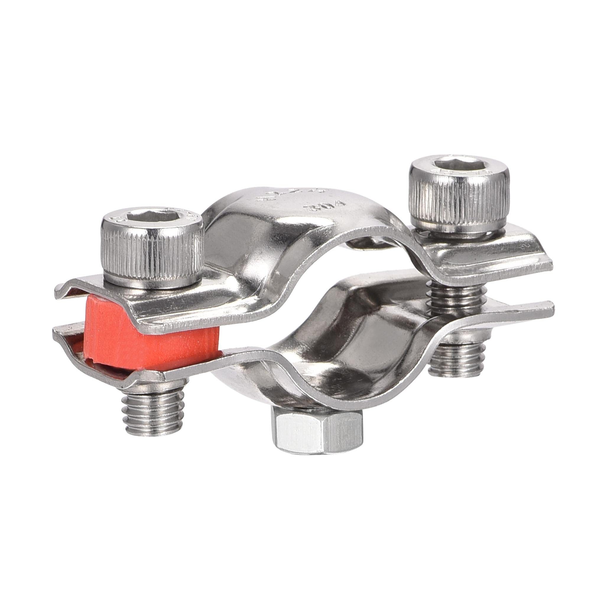 Halloween Costume Gadget 304 Stainless Steel Wall/Ceiling Pipe Support ...