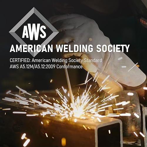 Miniatura 3 de YESWELDER E7018 18 '' electrodos bajos del palo del acero de carbono del hidrógeno de Rod de soldadura 5LB