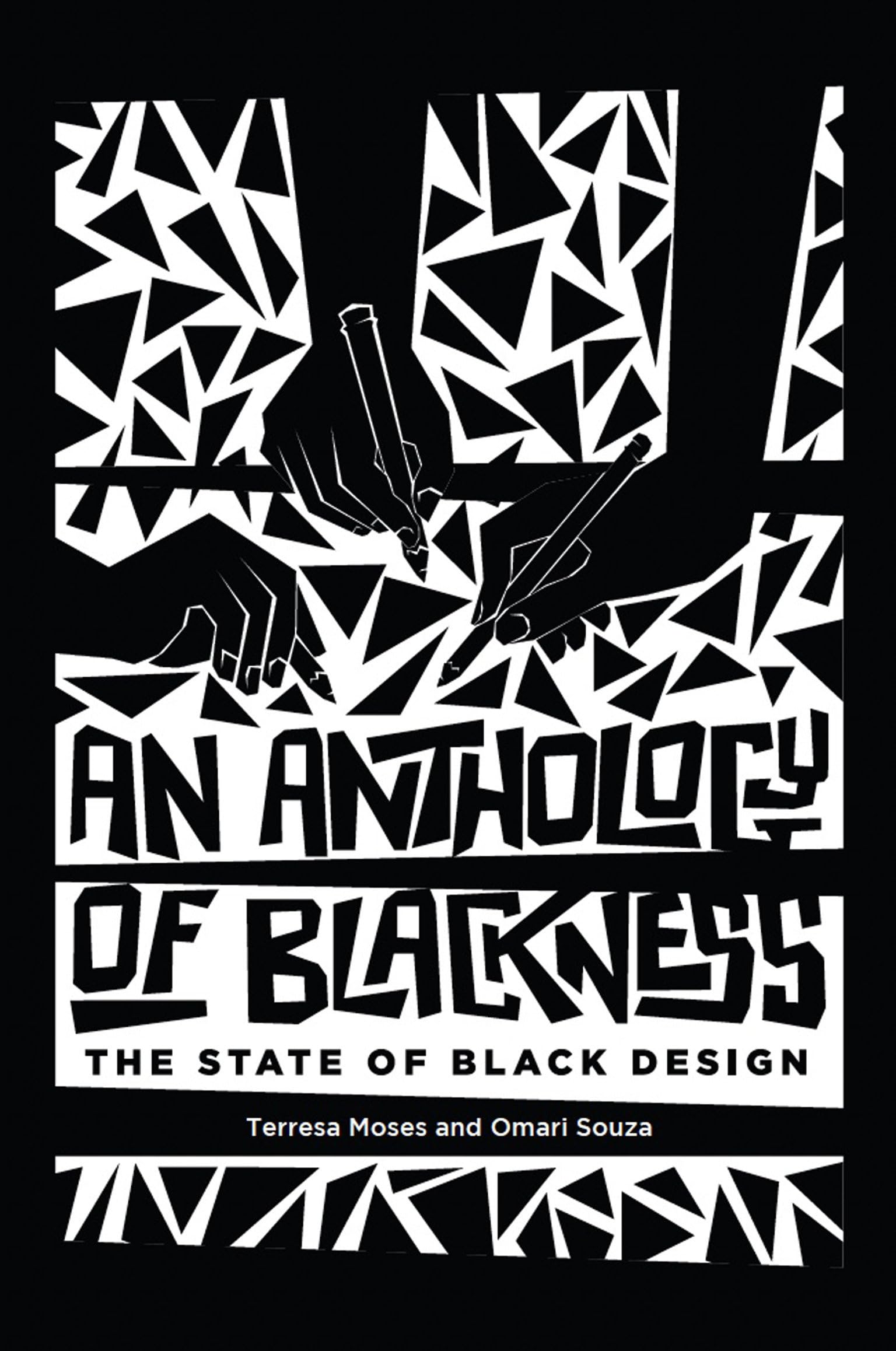 Anthology of Blackness An by Terresa Moses PAPERBACK 9780262552967