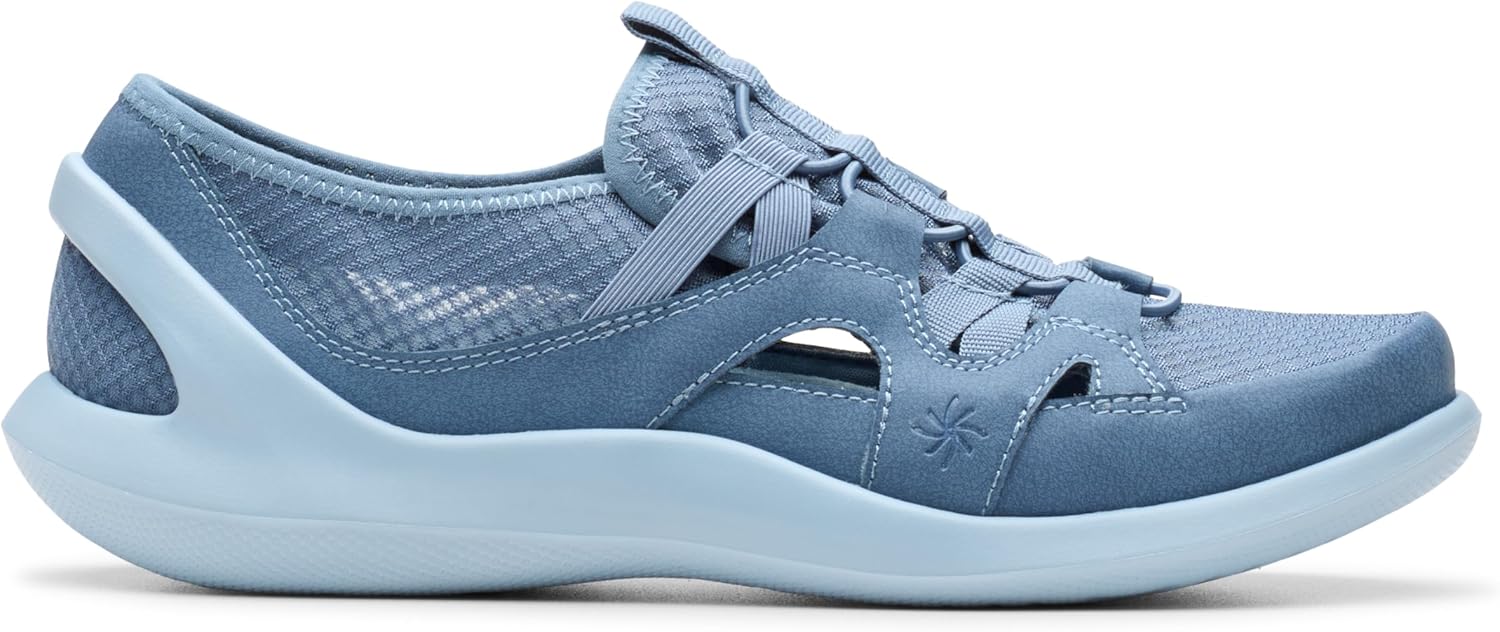 Clarks Women's Athleisure Loafer Flat