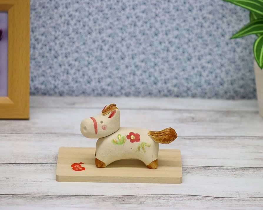 みる☆ 令和8年 干支飾り【ほのぼの午飾り 親子午】2026年 みる☆ 令和 みる☆ 令和8年 干支飾り【ほのぼの午飾り 親子午】2026年 みる☆ 令和