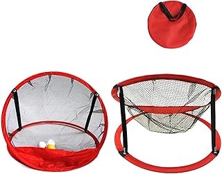 Chipping Net Golf Target, Foldable Golf Chipping Net, Indoor/Outdoor Golfing Target Accessories for Backyard Accuracy and Swing Practice