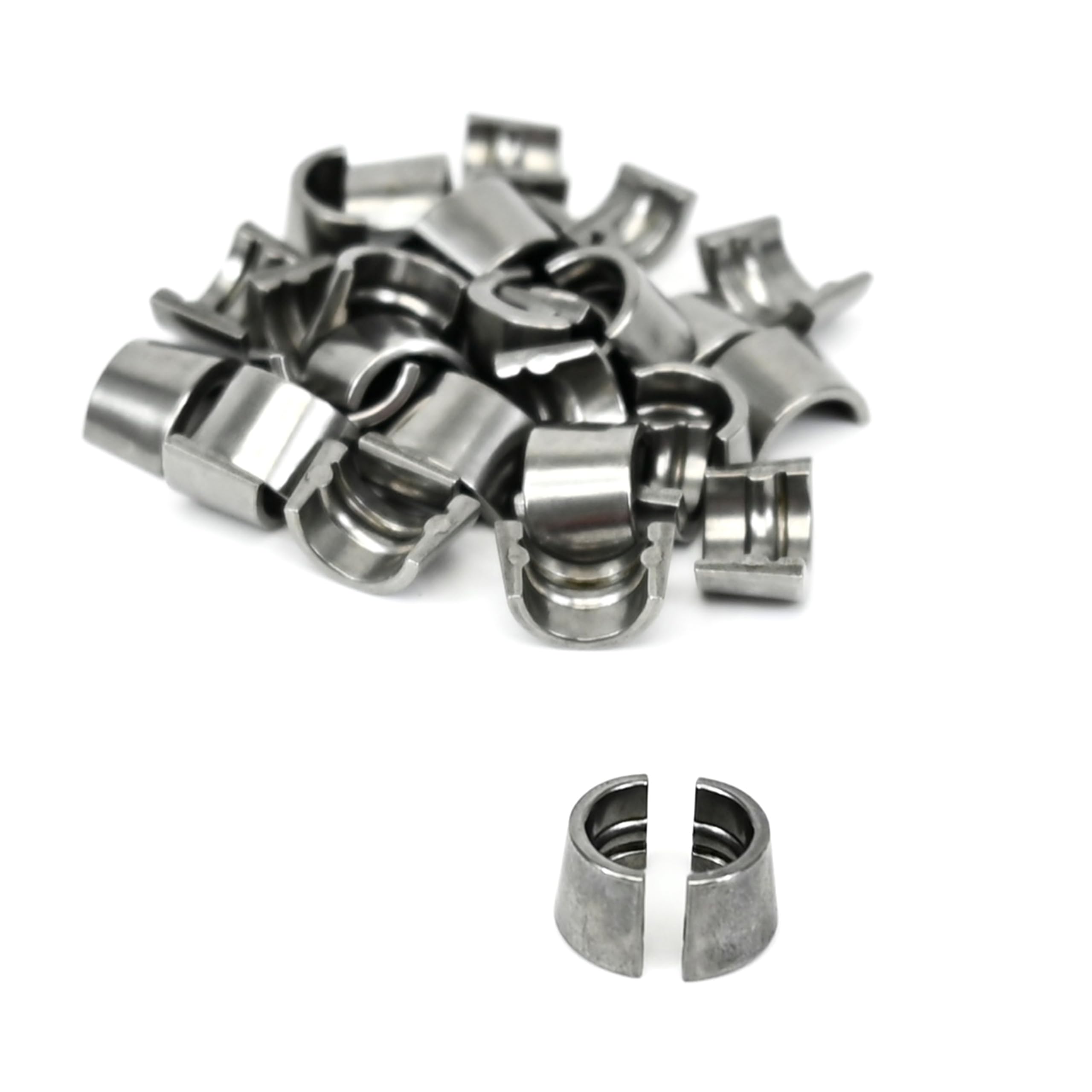 レプラカーン　LORD OF BYSTONWELL Amazon.com: Michigan Motorsports 7 Degree Valve Locks/Keepers