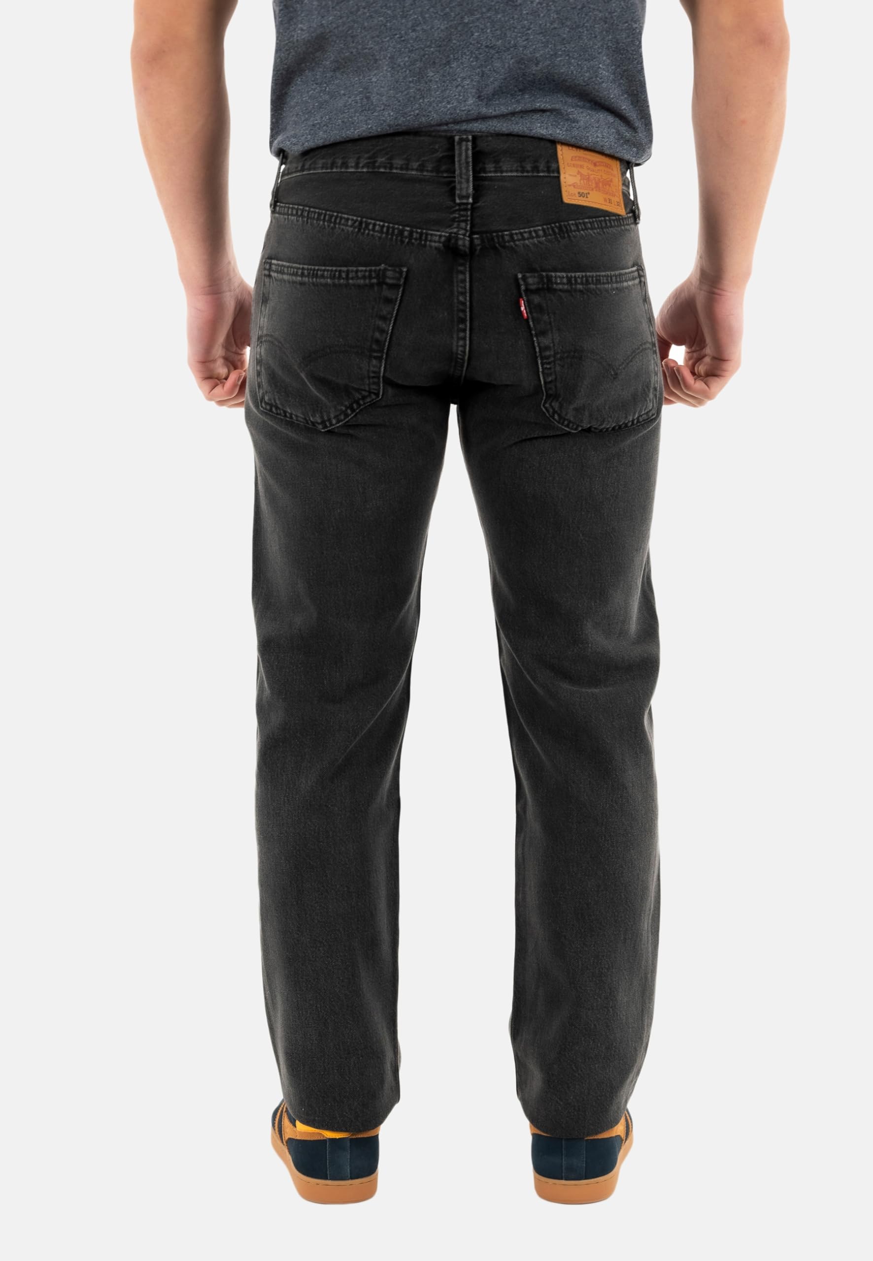 Levi's Hombre 501 Original Fit Vaqueros — view 427
