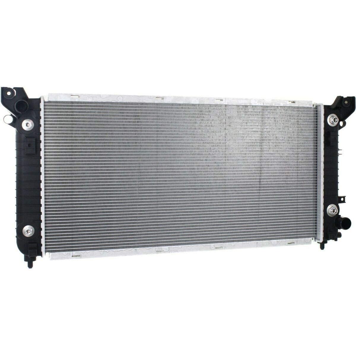 Radiator, fits Chevy Silverado, fits GMC Sierra, fits Cadillac Escalade ...