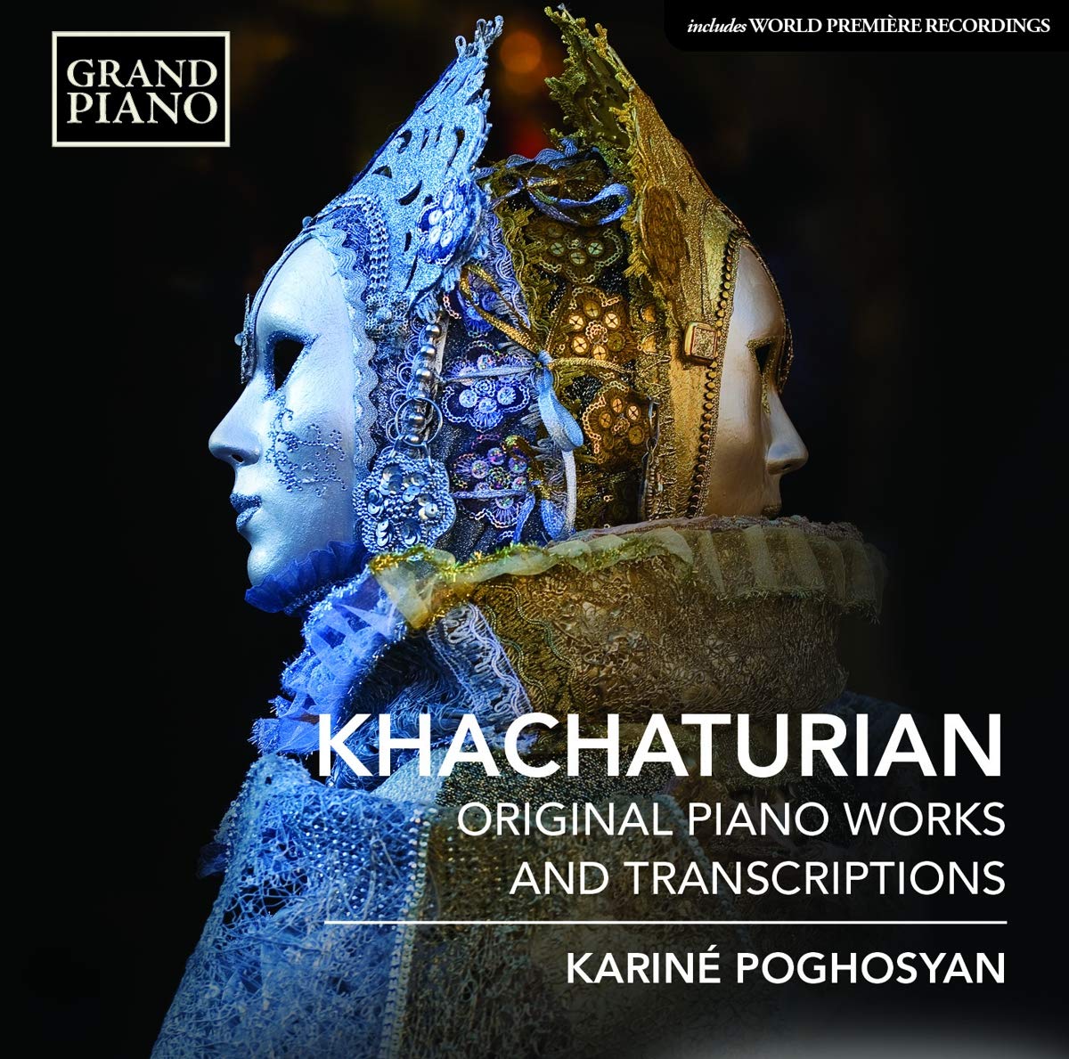 Original Works and Transcriptions