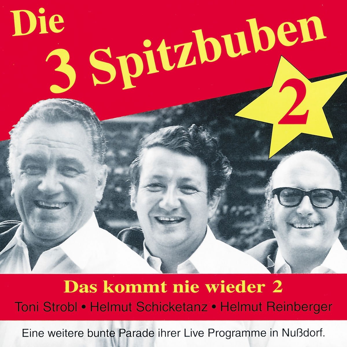 Das Kommt Nie Wieder 2