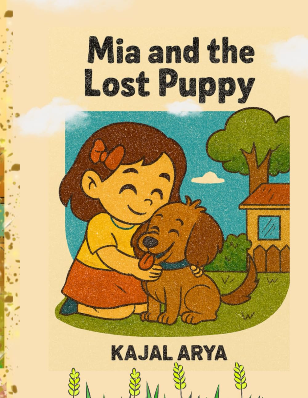 Mia and the Lost Puppy: KAJAL ARYA: 1 (Mia Adventures)