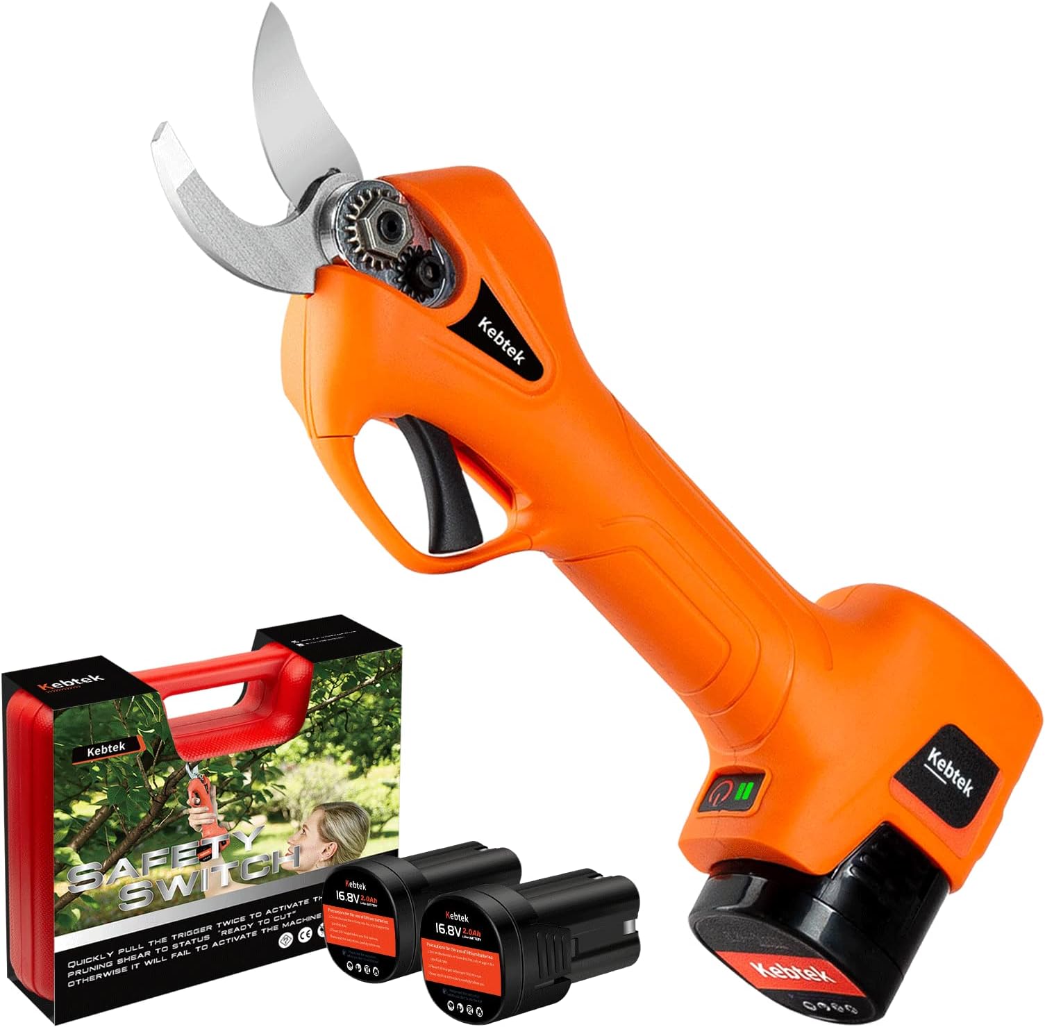 Clean Cut LightWeight YDN-B007