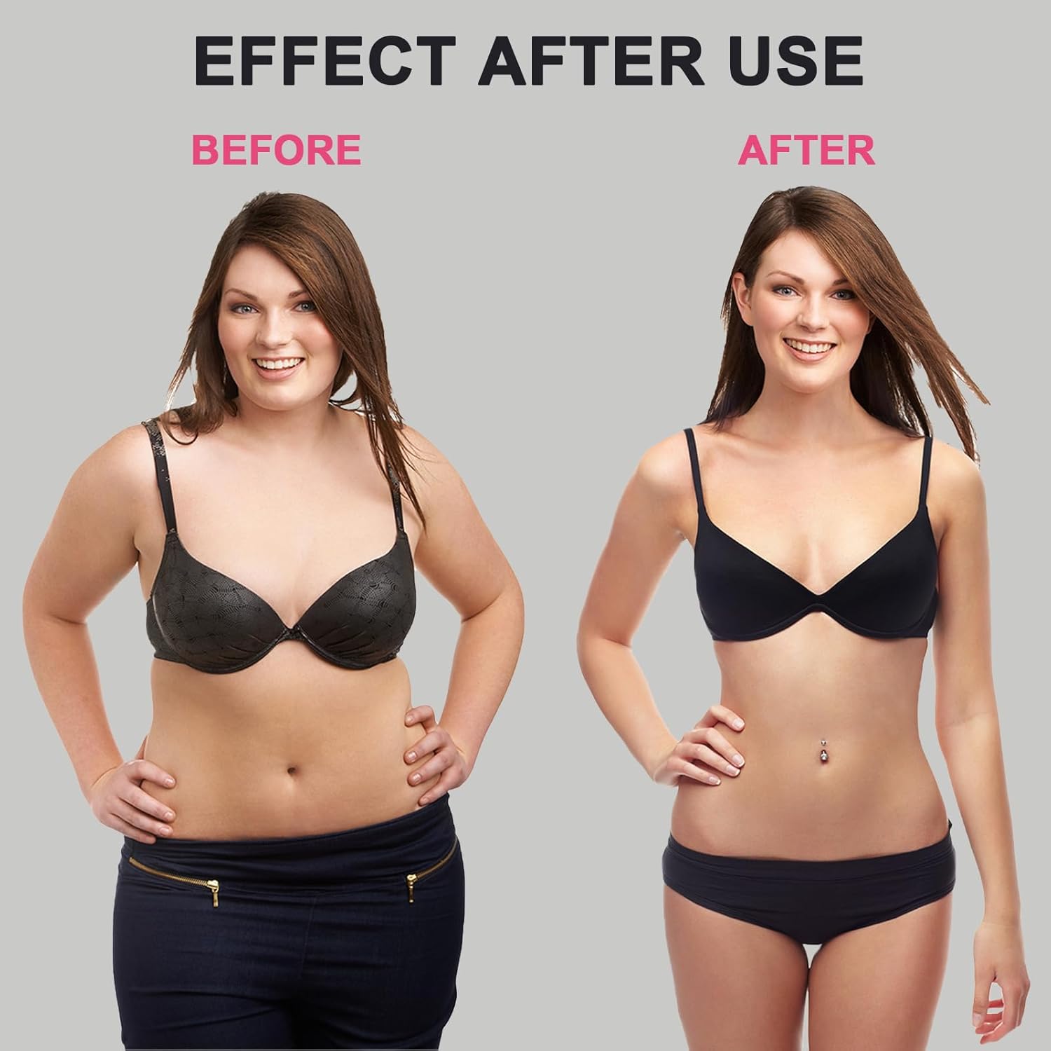 Waist Trainer for Women Waist Cincher Waist Trimmer Corset, Tummy Control Shapewear Belt Triple Wrap for Workout - Image 4