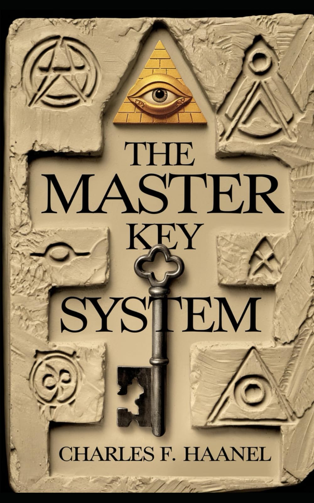 The Master Key System by Charles F. Haanel: The Original Self Help Classic - One Of The Most Iconic Books for Self-Improvement