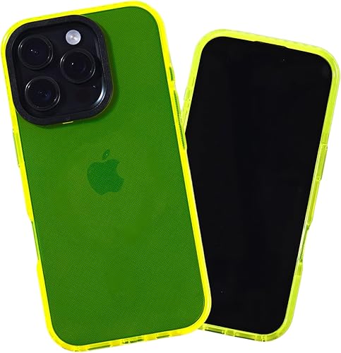 Miniatura 93 de SteepLab Funda de barrera para iPhone 14, protección de 360 grados que absorbe impactos con bisel elevado y colores llamativos (fresa roja