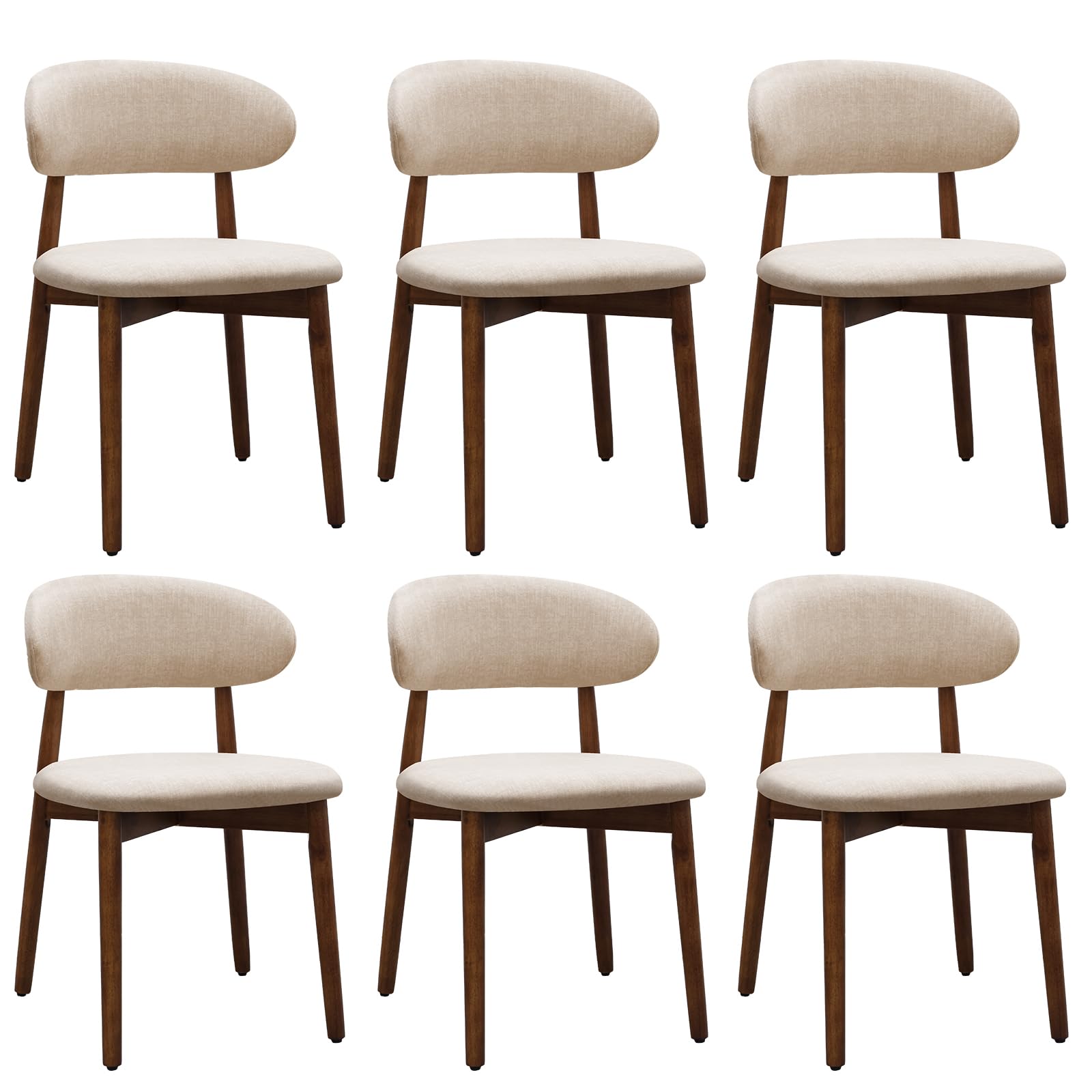 AmoUnico Dining Chairs Set