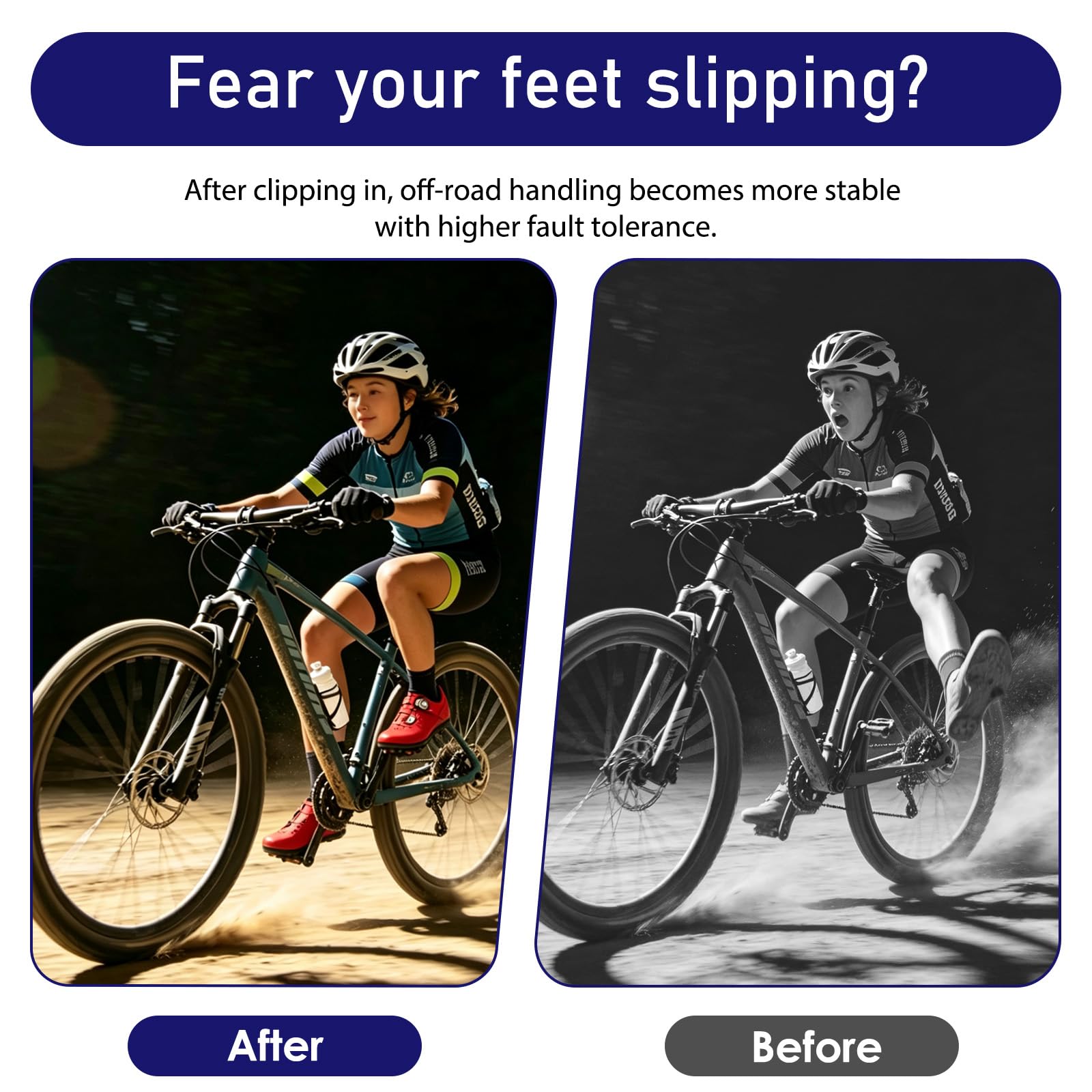 Hochwertige SPD Cleats Für Radschuhe, SPD-Cleats Mit Rutschfesten Cleat Für Shimano SPD 2-Loch-Pedale, Mit SPD Cleats Unterlegscheibe Geeignet Für Mountainbikes Und Indoor-Radfahren