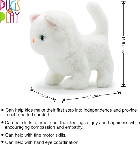 Miniatura 3 de Daron Pugs at Play Casper Walking CAT (PAP06)