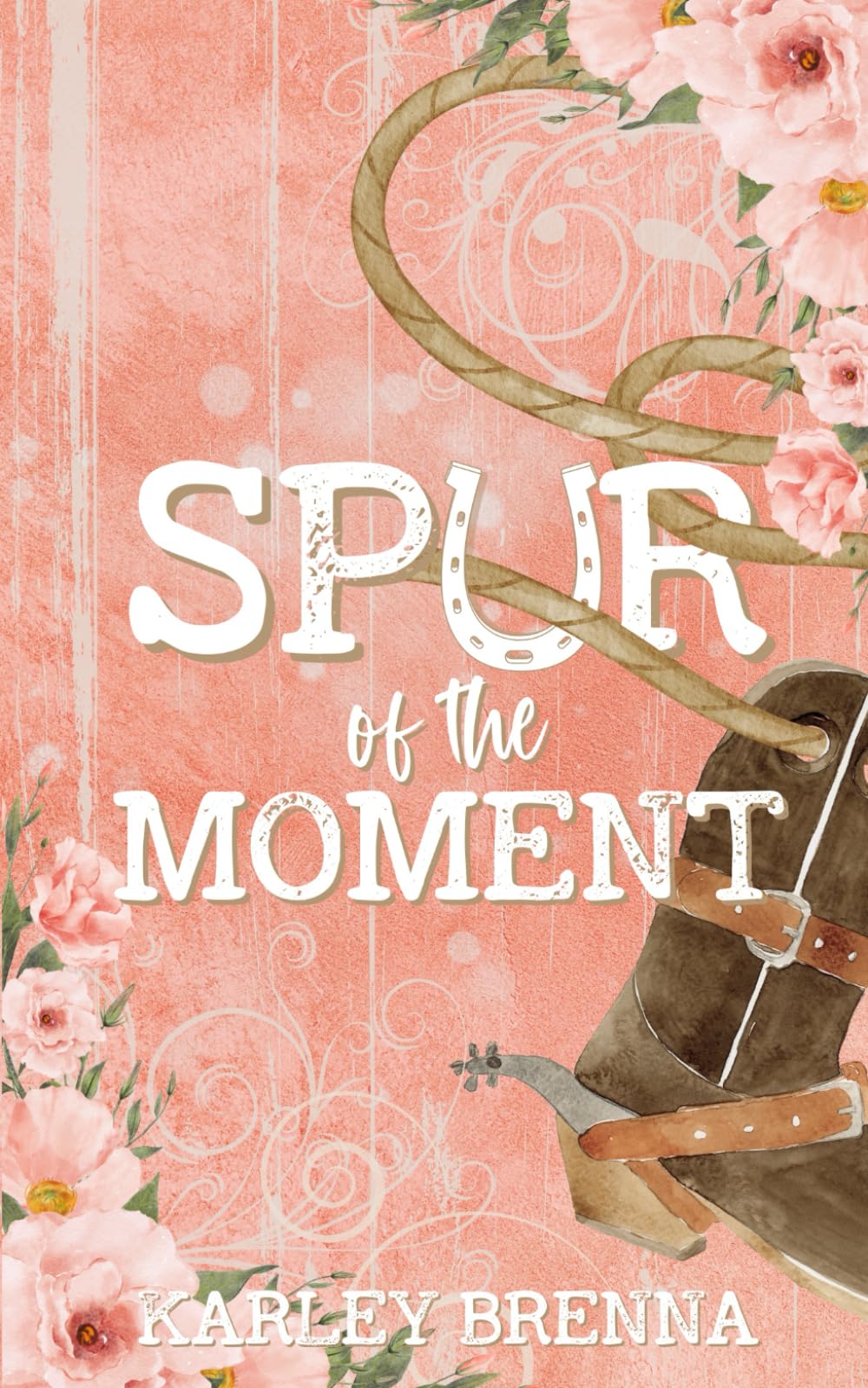 Spur of the Moment (Bell Buckle) 9798988818410 Brenna