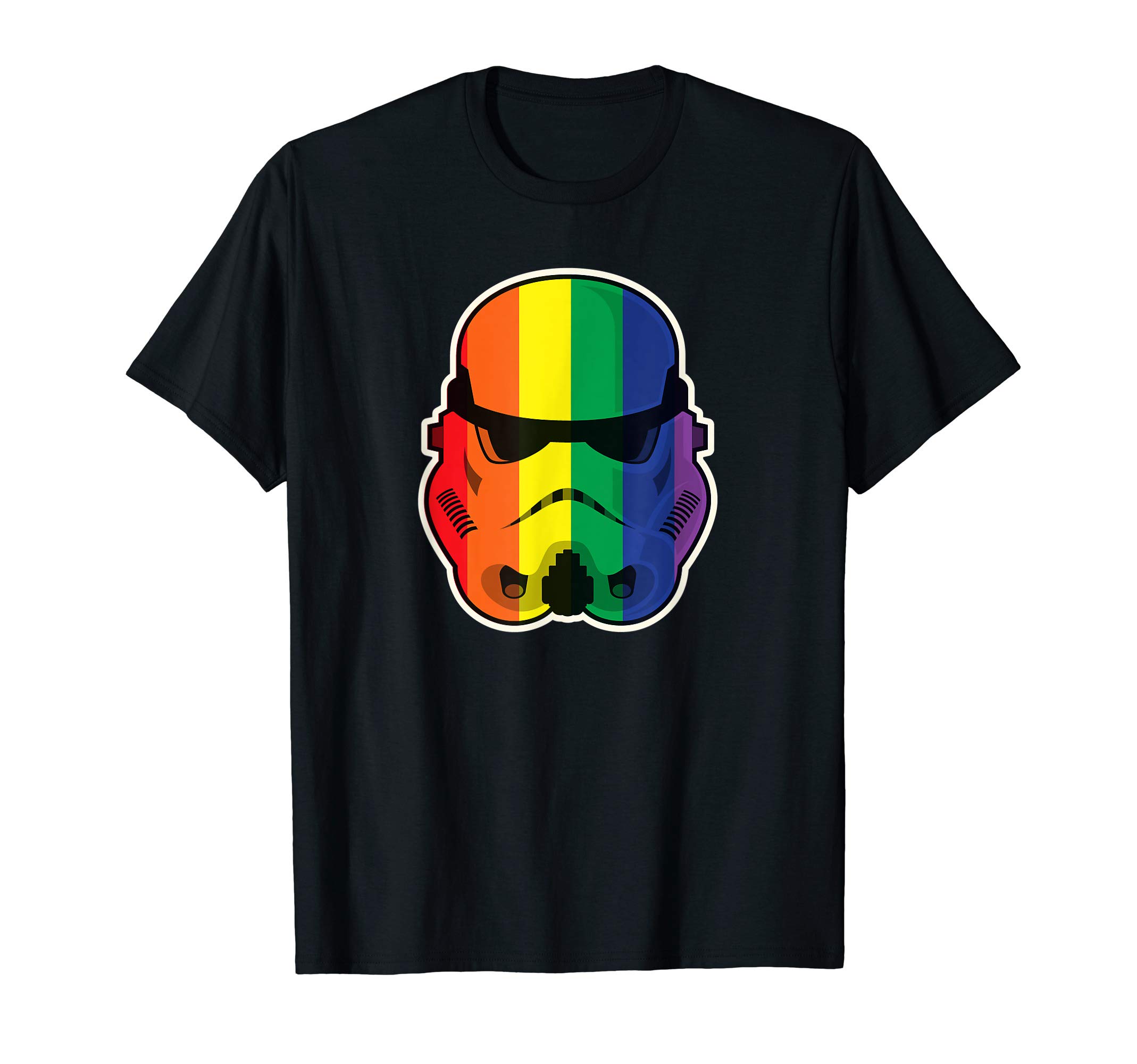 STAR WARSStormtrooper Rainbow T-Shirt