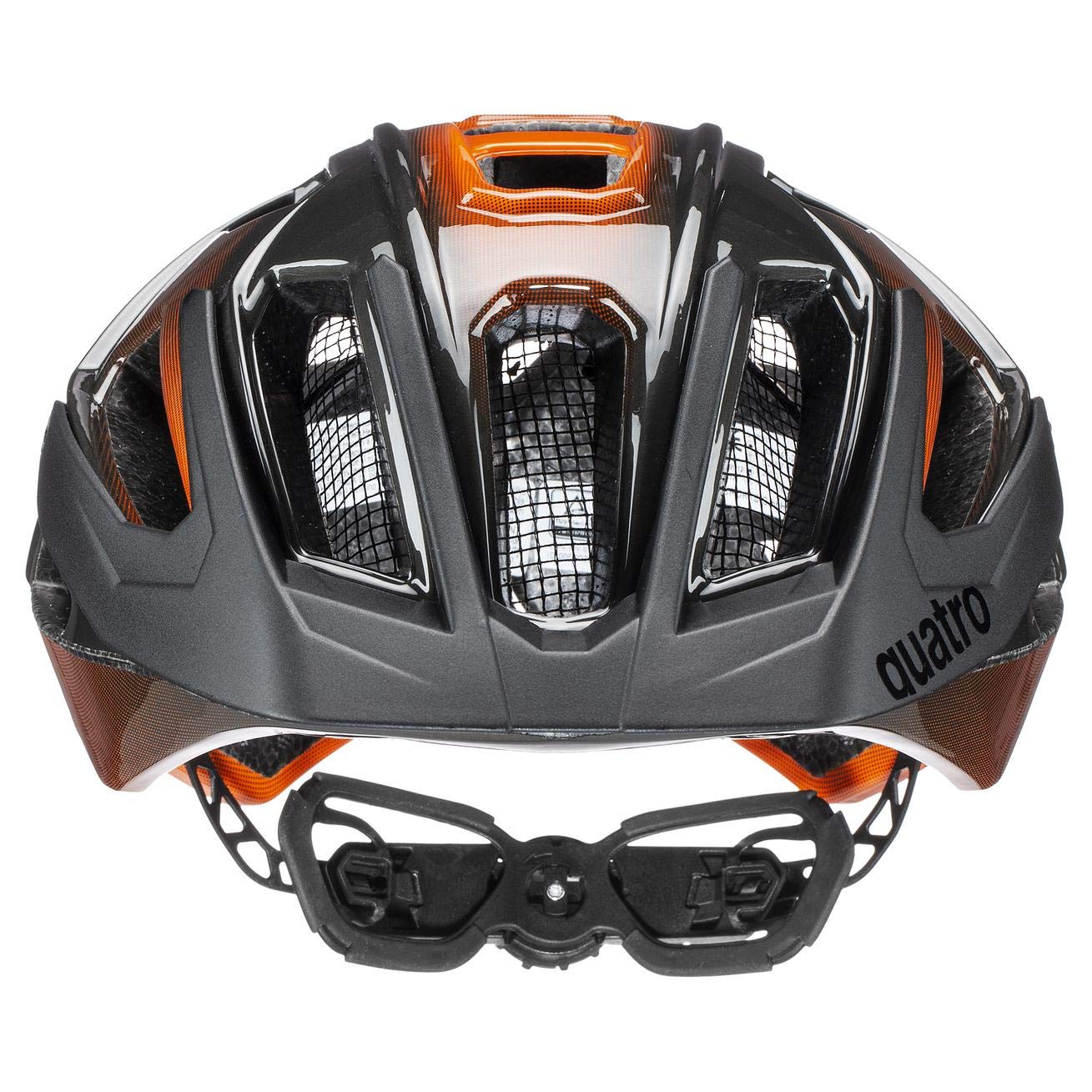 uvex quatro, casco bicicletta Unisex adulto