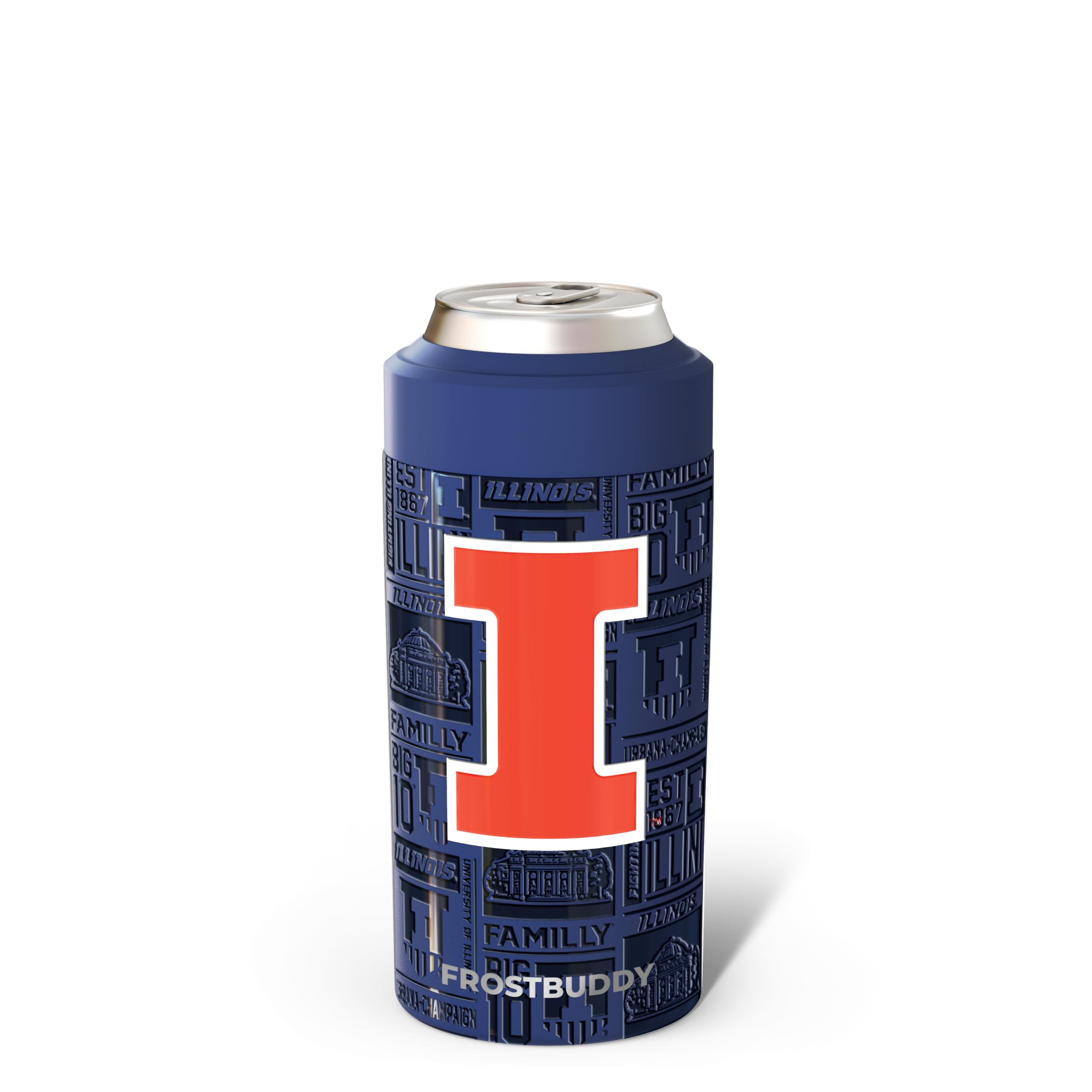 Frost Buddy Universal Buddy | Illinois Fighting Illini | Legacy