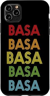 iPhone 11 Pro Max Basa Name Case